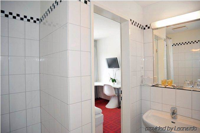 Cityhotel Monopol Hamburgo Habitación foto
