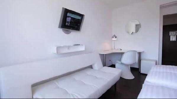 Cityhotel Monopol Hamburgo Habitación foto