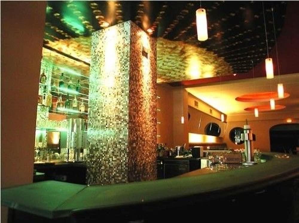 Cityhotel Monopol Hamburgo Restaurante foto
